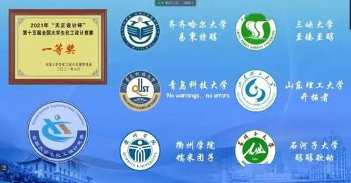 齐齐哈尔大学学子在第十五届全国大学生化工设计竞赛全国总决赛中斩获佳绩